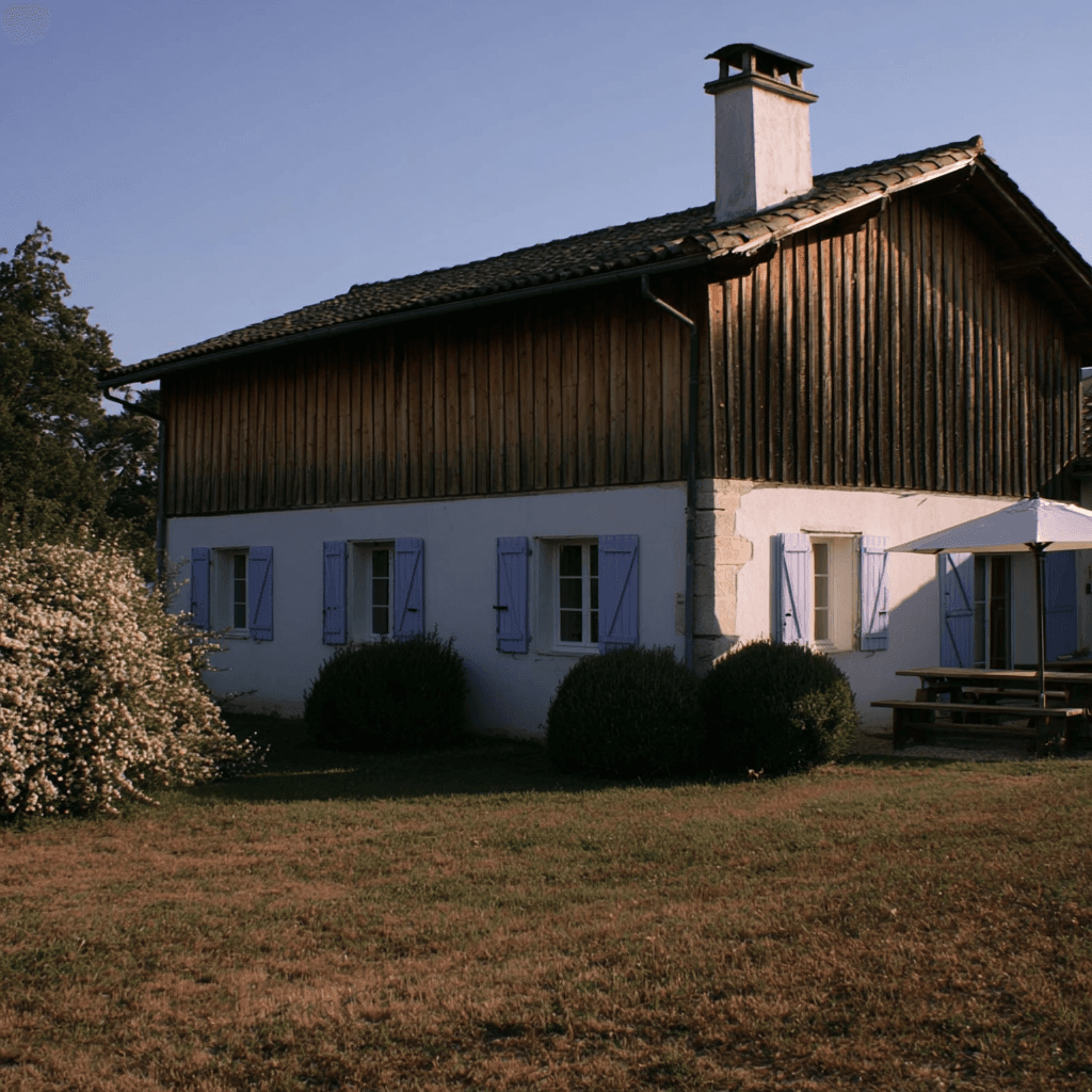 Bâtiment du Domaine de Londeix